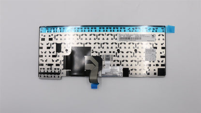 Lenovo ThinkPad L470 Keyboard US International Black 01EN498