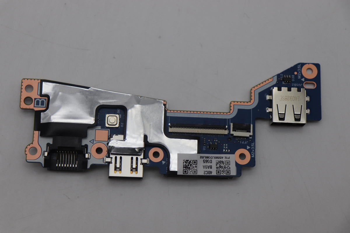 Lenovo CARDPOP C 21LG I/O Board 5C50S25687
