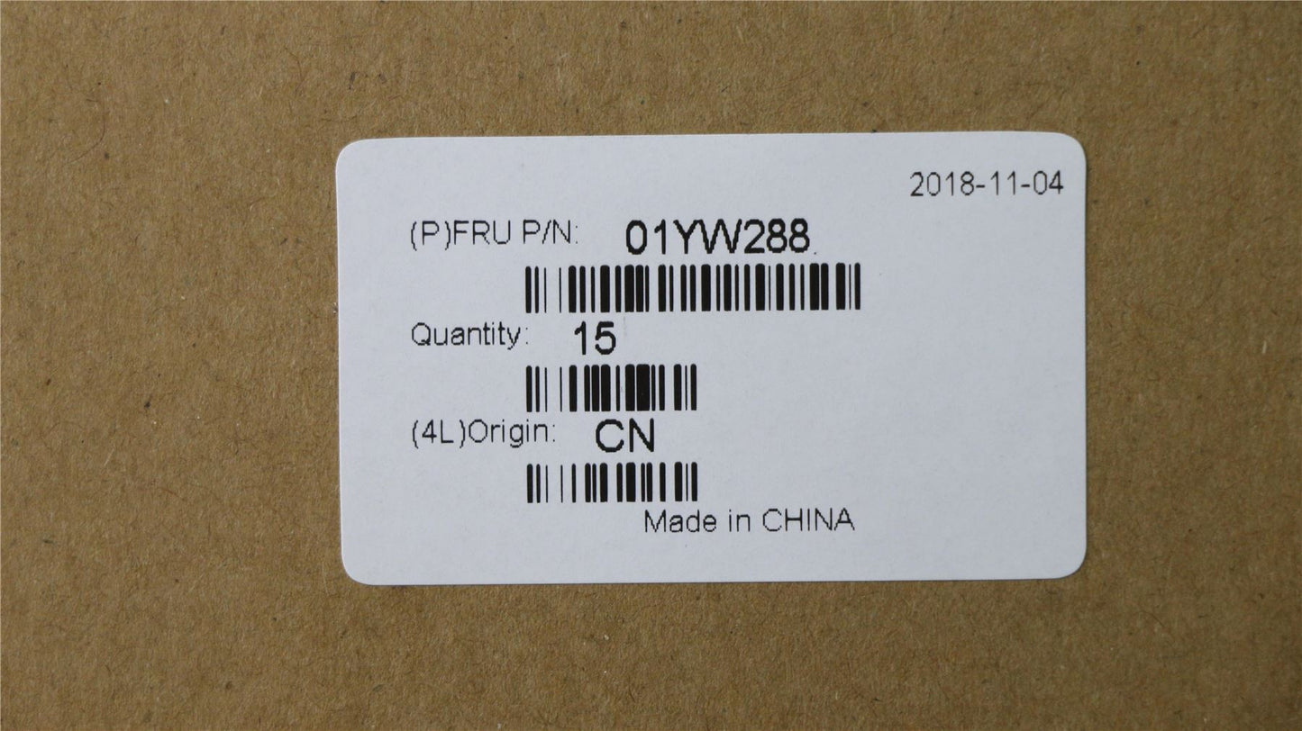 Lenovo MECHANICAL CVR_DUMMY_ODD_M820 01YW288