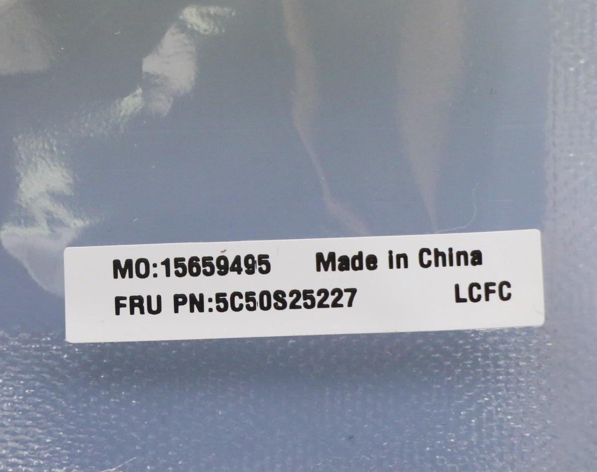 Lenovo CARDPOP Sensor_Board L 20YN Sensor Board 5C50S25227