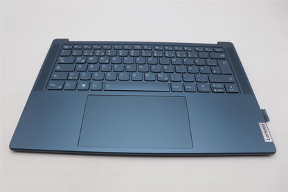 Lenovo Yoga 9 14IRP8 Palmrest Cover Touchpad Keyboard German 5CB1L49754