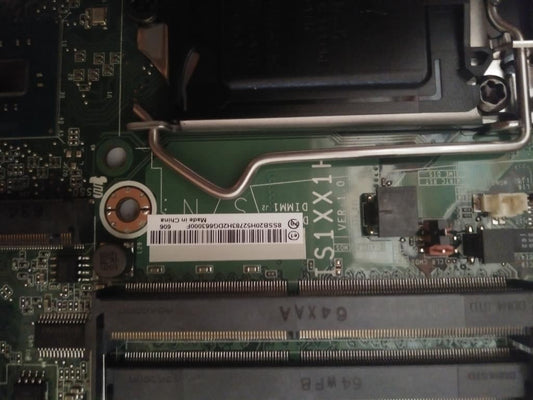 Lenovo M900 MB Q170 Tiny NO DPK 00XG191