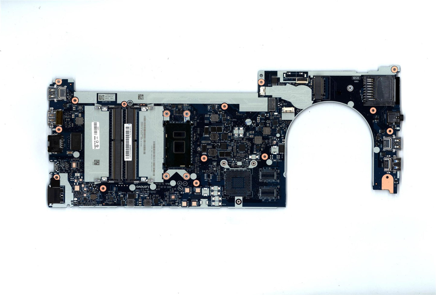 Lenovo ThinkPad E470 Motherboard Mainboard 02DL500