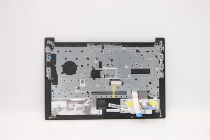 Lenovo ThinkPad E14 Gen 3 Palmrest Cover Keyboard Belgian Black 5M11C47295