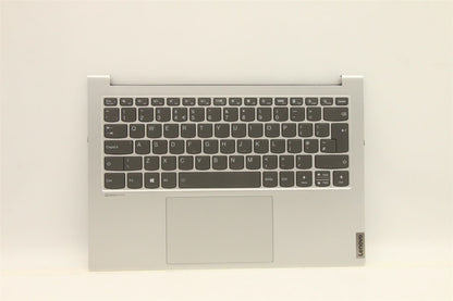 Lenovo Upper Case ASM_UKE L82NJ L/S DIS 5CB1D34483