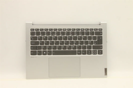 Lenovo Upper Case ASM_UKE L82NJ L/S DIS 5CB1D34483