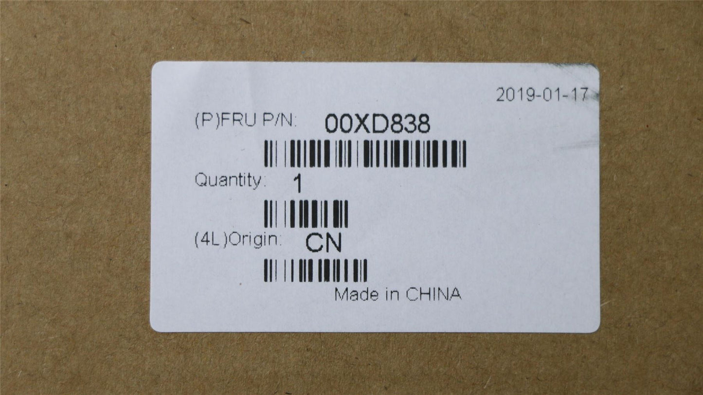 Lenovo MECH_ASM ASSY_2.5HDD_Housing 00XD838