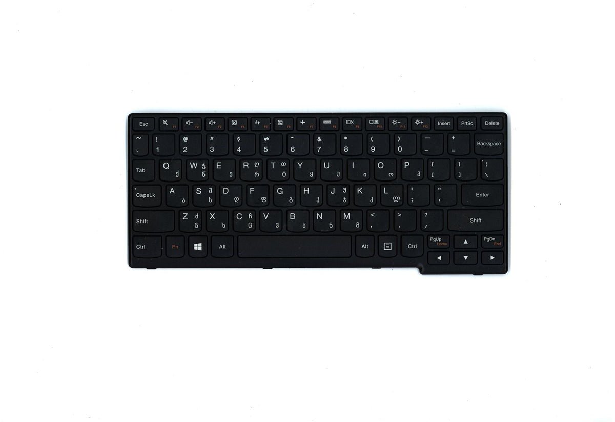 Lenovo Georgia-ST1V-CCY-KBD Keyboard 5N20K10054
