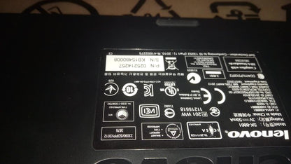 Lenovo Liteon SK-8861(US) 2.4G KB-BLK Android US English Keyboard 25214257