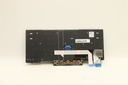 Lenovo ThinkPad X280 X390 L13 Keyboard Canadian French Black 01YP081