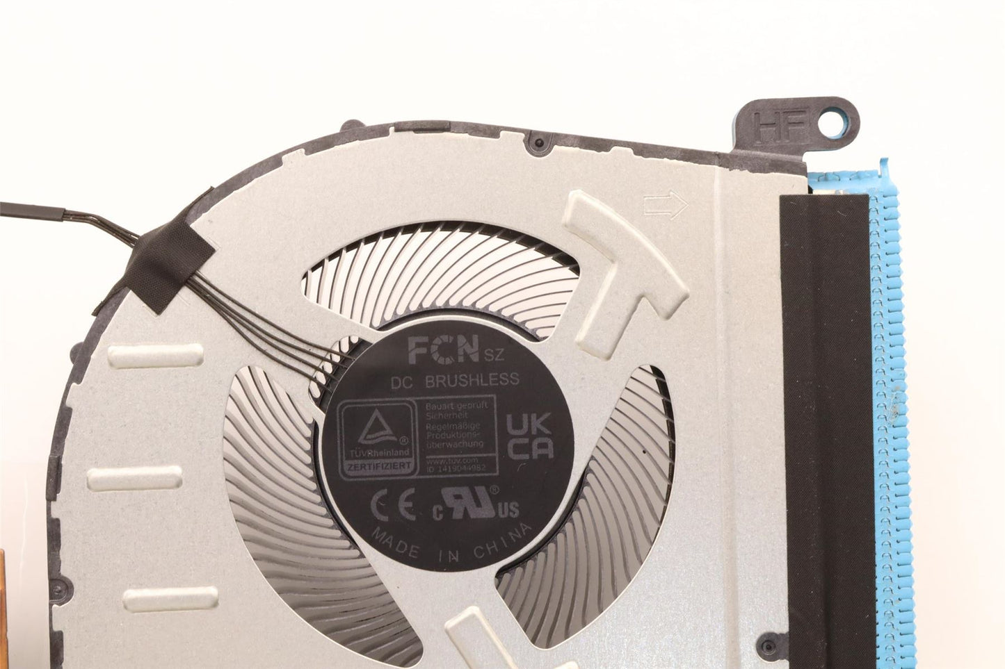 Lenovo Thermal module C 82S9_FO 5H40S20574