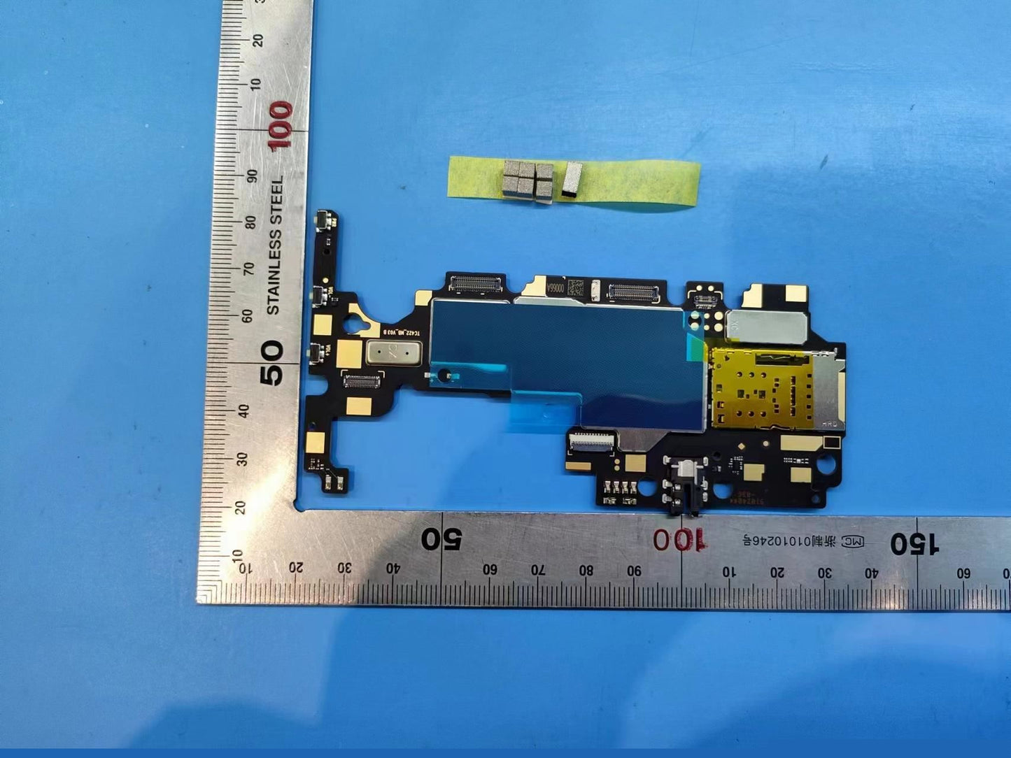 Lenovo TB301XU 3G+32G MB_GB&*26373-00194 CS 5B28C23507