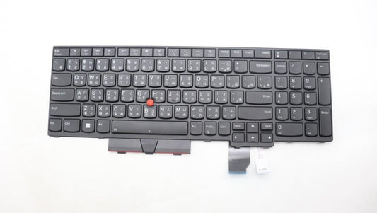 Lenovo ThinkPad T15g Gen 1 P15 Gen 1 Keyboard Traditional Chinese 5N20Z74813