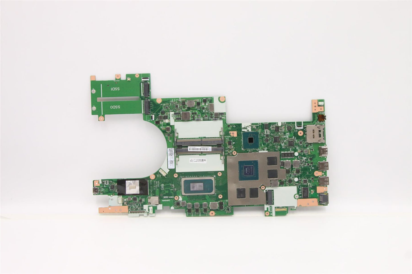Lenovo ThinkPad P15v Gen 2 s Motherboard Mainboard DIS INTELI711800H 5B21D93094