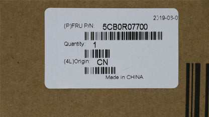 Lenovo IdeaPad 330S-14IKB Keyboard Palmrest Top Cover Portuguese Grey 5CB0R07700