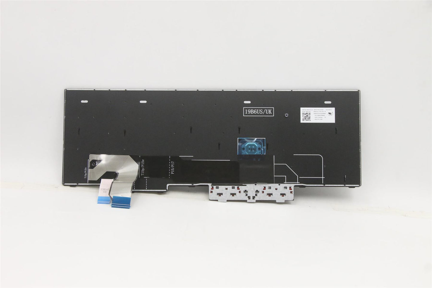 Lenovo ThinkPad T15p Gen 3 T15p Gen 2 P15v Gen 3 P15v Gen 2 s Keyboard 5N20X22831