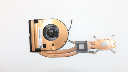 Lenovo ThinkPad T490 Fan Heatsink 01YU186