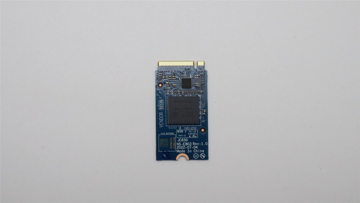 Lenovo Cardpop L 82V8 EMMC/B 5C50S25450
