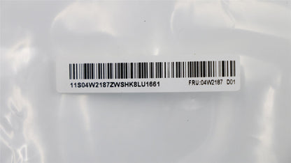 Lenovo 04W2187 rubber      FRU Rubber KIT