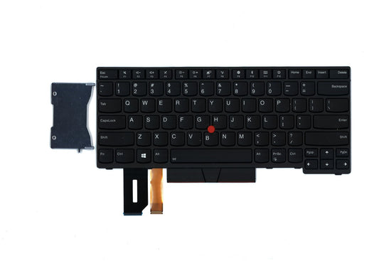 Lenovo ThinkPad T480s T490 L480 L380 L390 L490 E480 E490 E495 Keyboard 01YP520