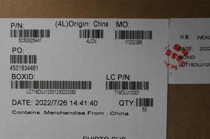 Lenovo USB Board L 82UG 5C50S25447