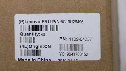 Lenovo Chromebook 100e 2nd Cable Lcd Screen Display LED 5C10U26496