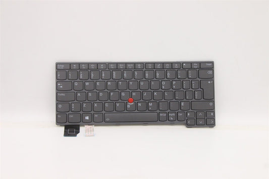 Lenovo NB_KYB CS21KBD SKTOP CHY,BL,GR,058 FRA French Greek Keyboard 5N21A21959