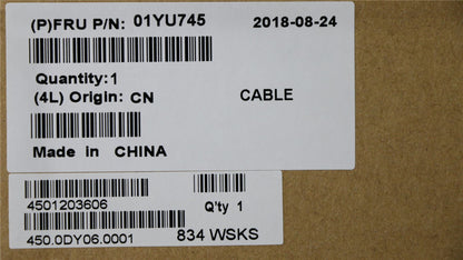 Lenovo Extreme P1 1 X1 1st Cable Lcd Screen Display LED LED IR Camera 01YU745