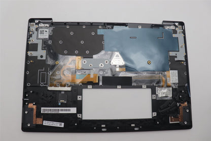 Lenovo MECH_ASM KBDBZL,BEL,WL,BK/GY,SRX 5M11L83116