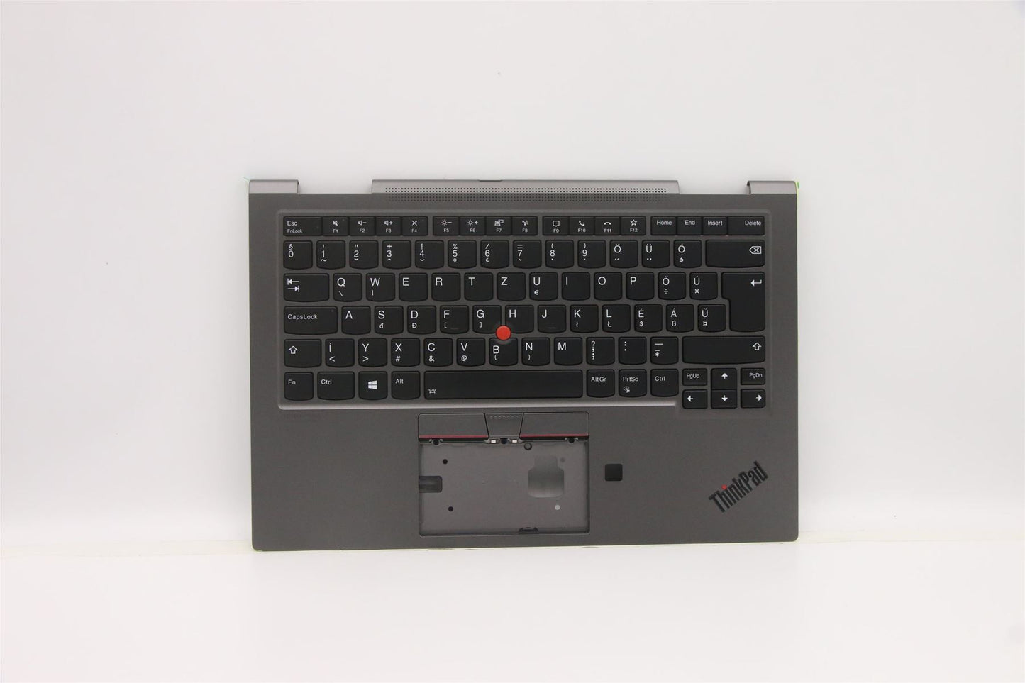 Lenovo MECH_ASM GRP_KBD_BZL_Hungarian_WW_IG_CHY 5M10Z37170