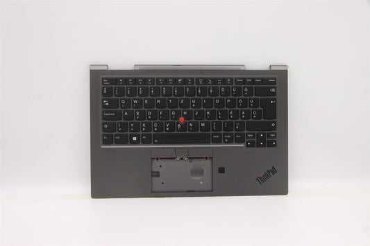 Lenovo MECH_ASM GRP_KBD_BZL_Hungarian_WW_IG_CHY 5M10Z37170