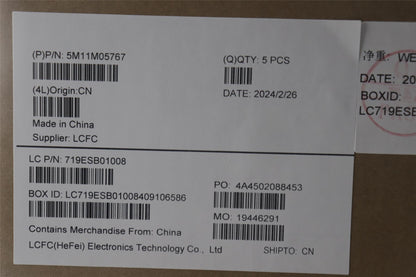 Lenovo MECH_ASM KBD BZL,WL,FPR,BK,SRX,DEN 5M11M05803