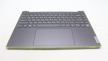 Lenovo Yoga 9 14IRP8 Palmrest Cover Touchpad Keyboard Arabic 5CB1K62509