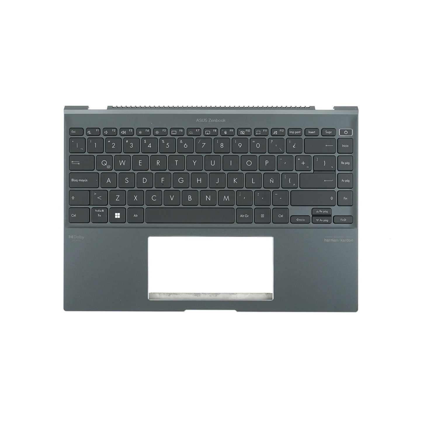 Asus UX5400ZB Keyboard (Latin American) Module/As 90NB0VP1-R30LA0