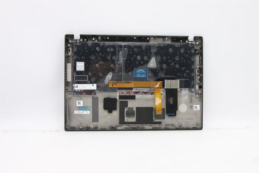 Lenovo MECH_ASM Ccov BKLT KBD ITA UK(LTN)BK 5M10Z54194