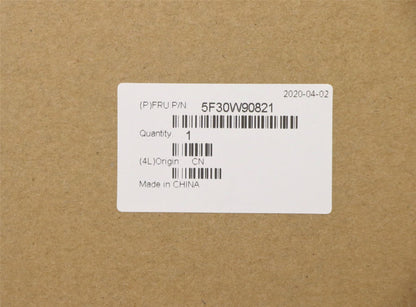 Lenovo FP BD C 81NF W/FFC_COPPER 5F30W90821