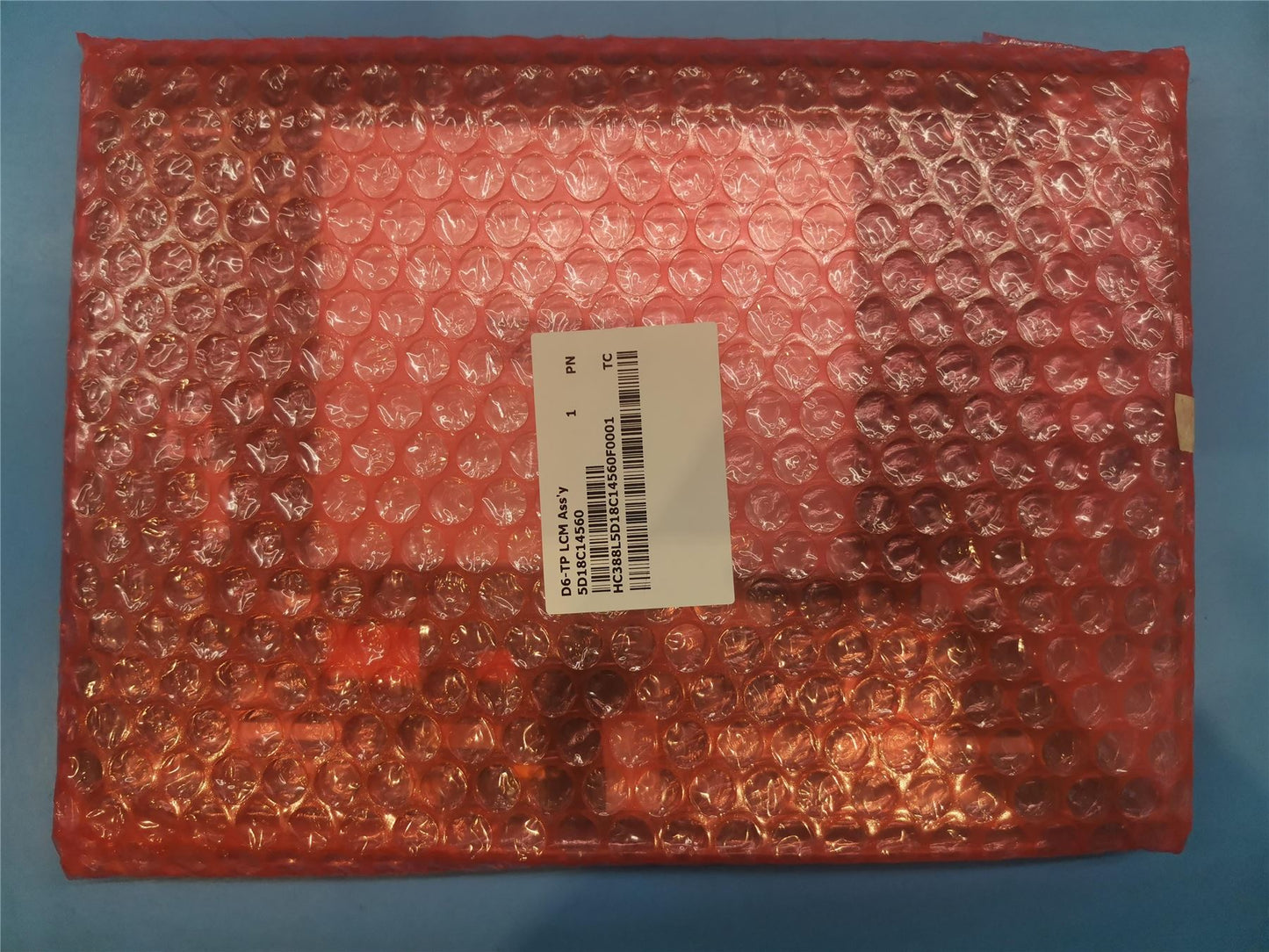 Lenovo Tab B10 LCD Screen Display Panel 5D18C14560