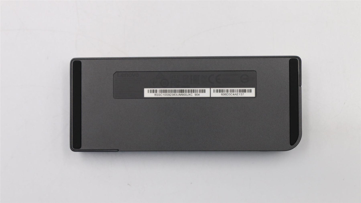 Lenovo Nano L14 4 P1 5 P15v 3 X1 Fold 16 1 X1 2 Docking Station Black 03X7608