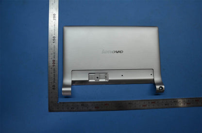 Lenovo Yoga Tablet 2-830 LCD Cover Rear Back Housing Silver 5S59A6N2H4