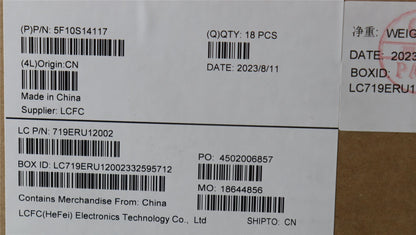 Lenovo FAN L 82Y5 R+L FCN 5F10S14117
