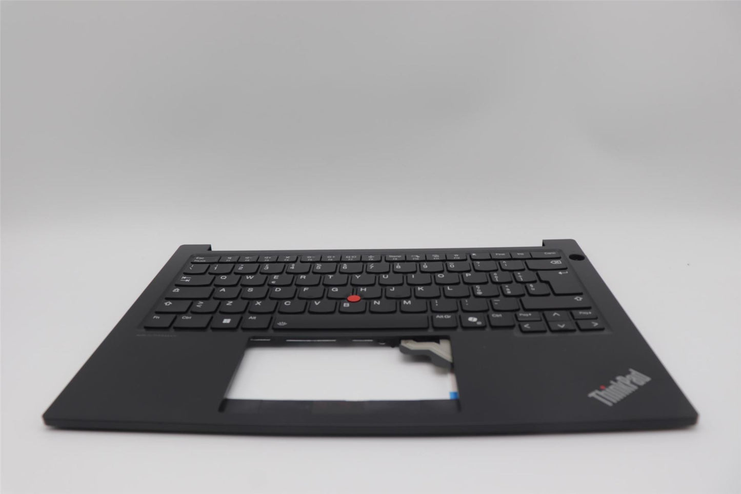 Lenovo MECH_ASM FRU KB ITA BL(TRI)UK Bk 5M11N94200
