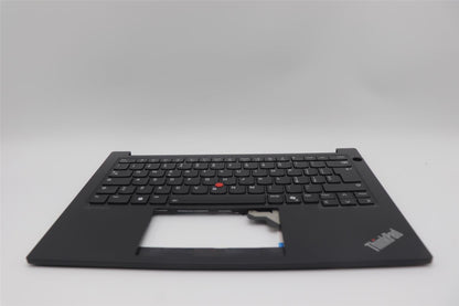 Lenovo MECH_ASM FRU KB ITA BL(TRI)UK Bk 5M11N94200
