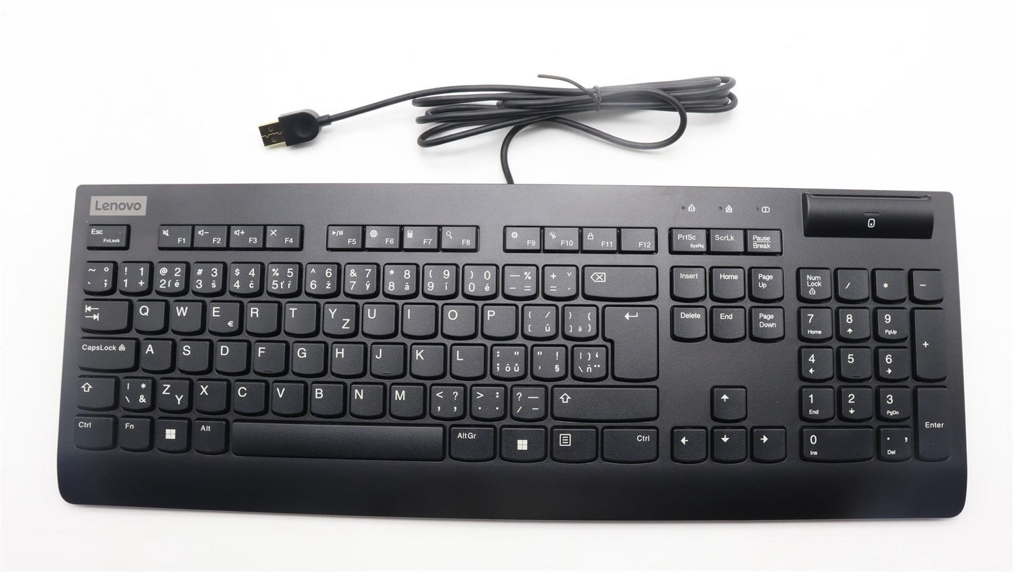 Lenovo SMC KBD-Cze/Slov 5D51H38249