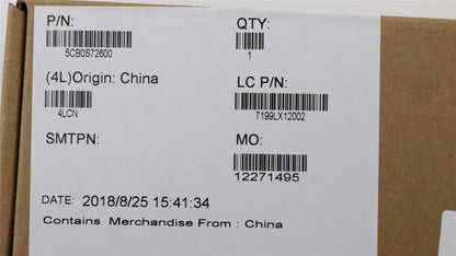 Lenovo Lower Case L 81C4 MC 5CB0S72600