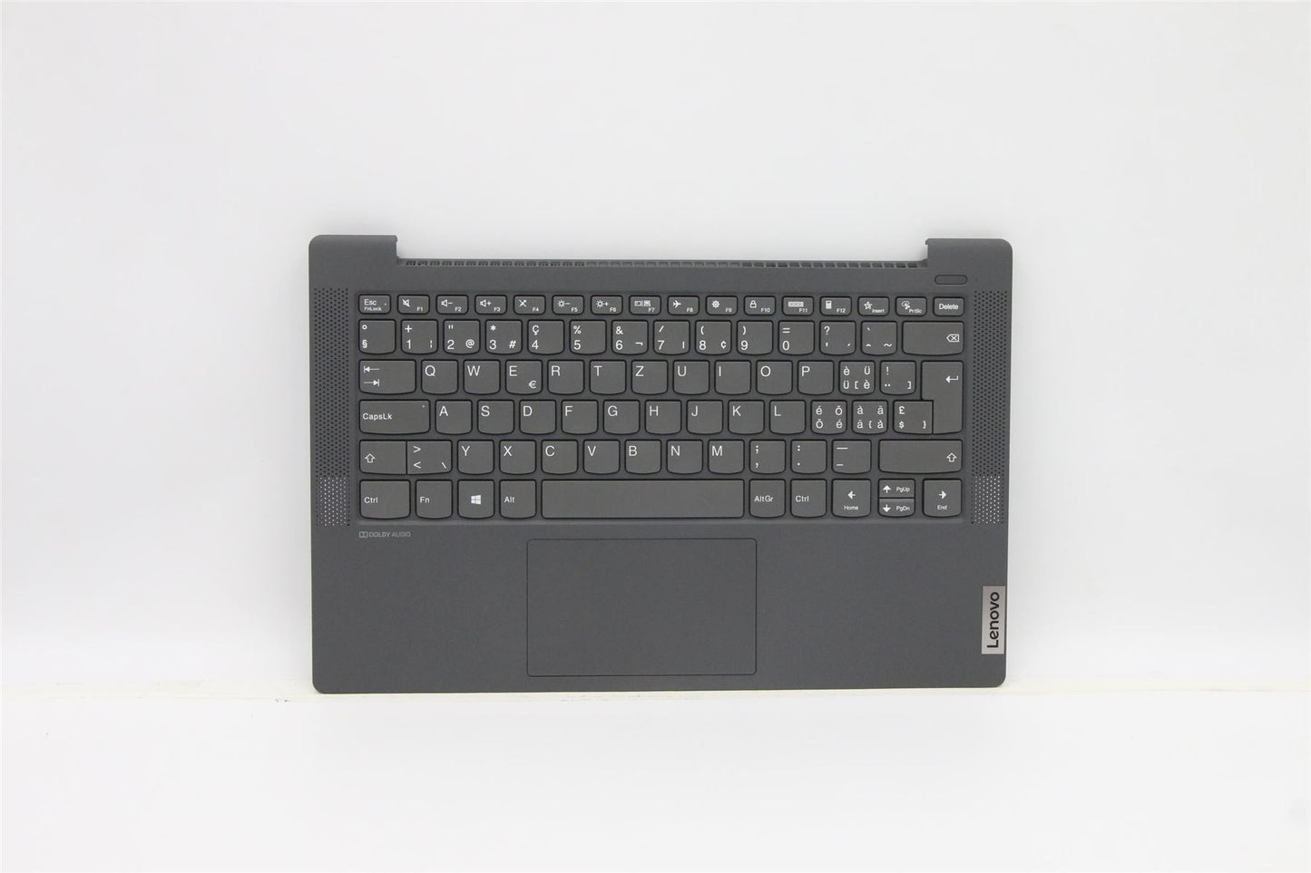 Lenovo Upper C81YH PL_BLK NFP NBLKB_SW 5CB0Y89107