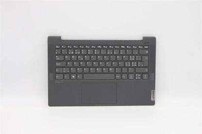Lenovo Upper C81YH PL_BLK NFP NBLKB_SW 5CB0Y89107