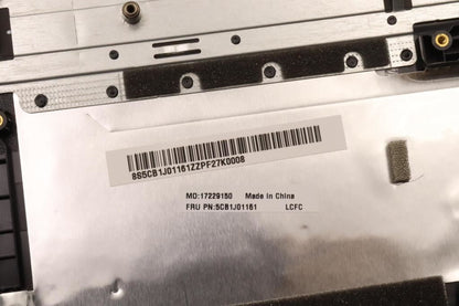 Lenovo IdeaPad 5 15IAL7 5 15ABA7 Palmrest Cover Touchpad Keyboard 5CB1J01161
