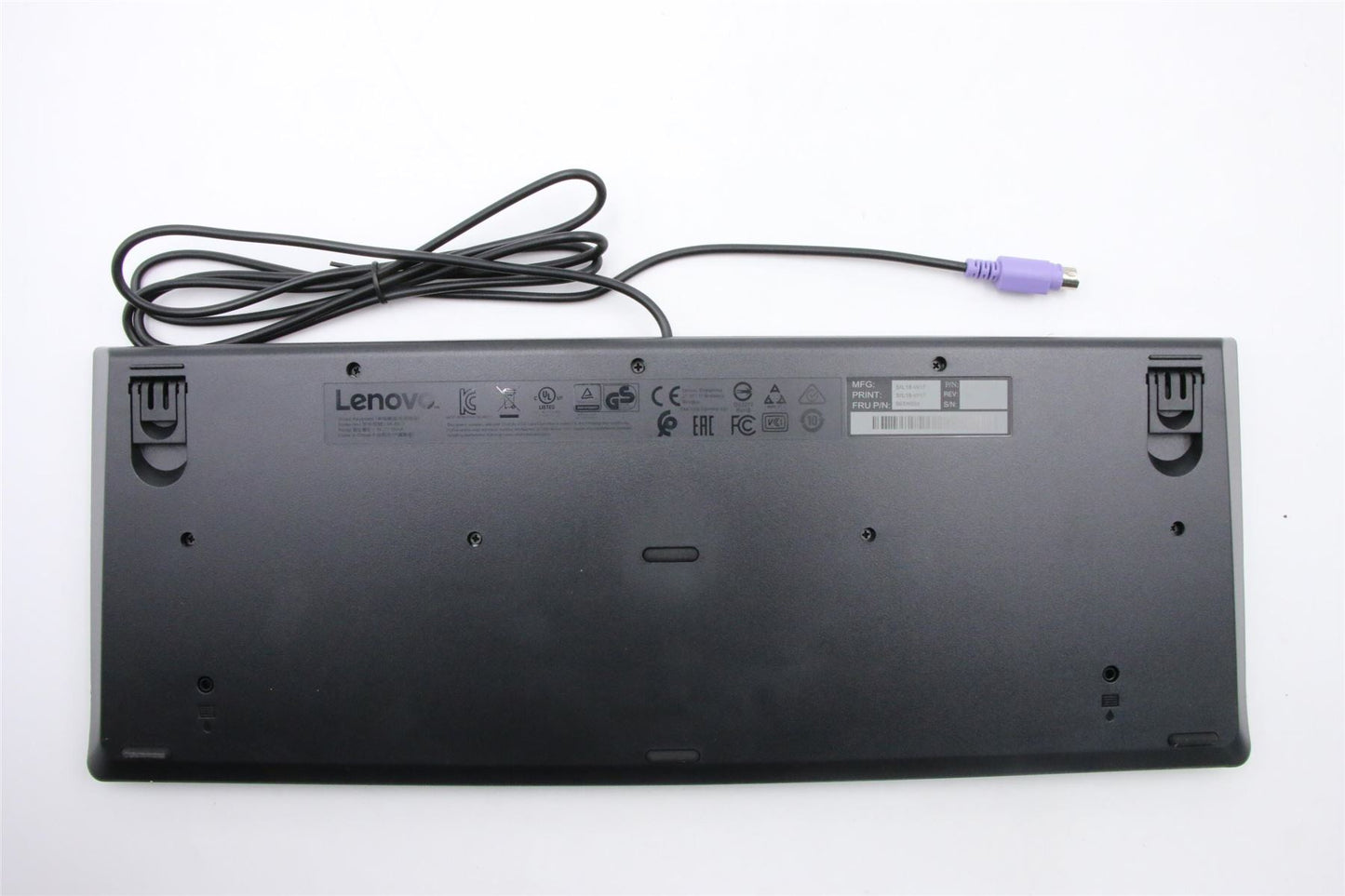 Lenovo PS2 TRDTNL KB BK CZE 00XH904