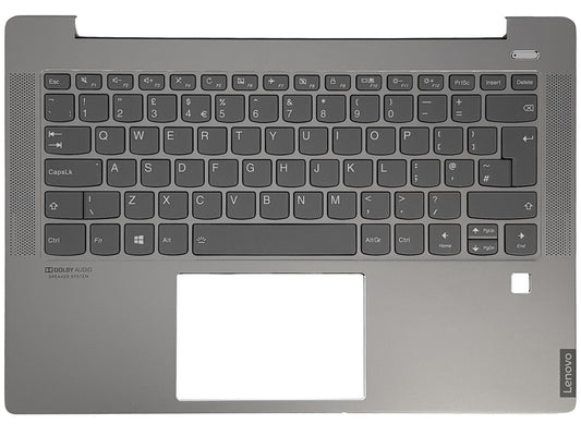 Lenovo IdeaPad S540-14IWL S540-14IML S540-14API Keyboard Palmrest UK 5CB0S17226