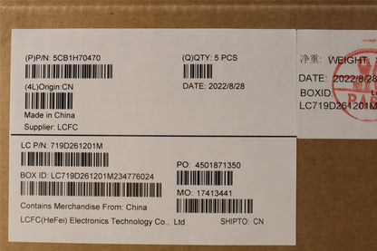 Lenovo IdeaPad 1 15ALC7 Palmrest Cover Touchpad Keyboard Spanish 5CB1H70470